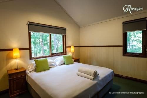 Three-Bedroom Chalet (8 Guests)