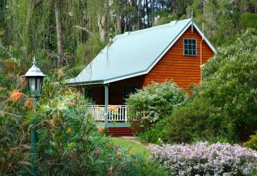 Two-Bedroom Chalet with Hot Tub