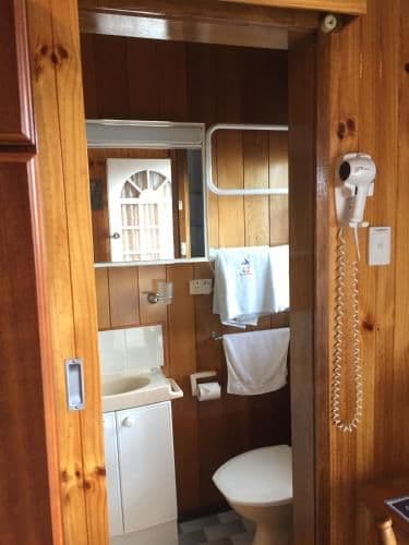 Standard Twin Shared Bunk Room