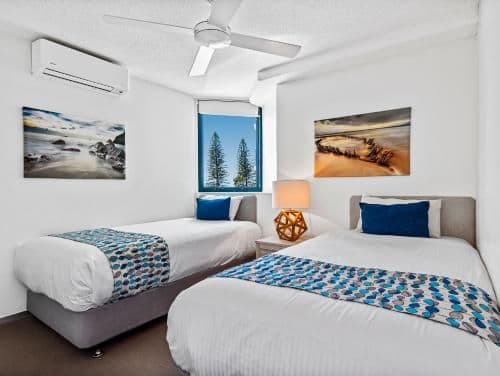Two-Bedroom Apartment