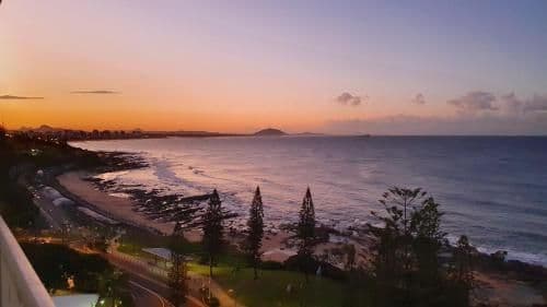 Superior Three-Bedroom Beachfront Apartment