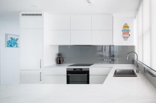 Superior Two-Bedroom Apartment with Ocean View