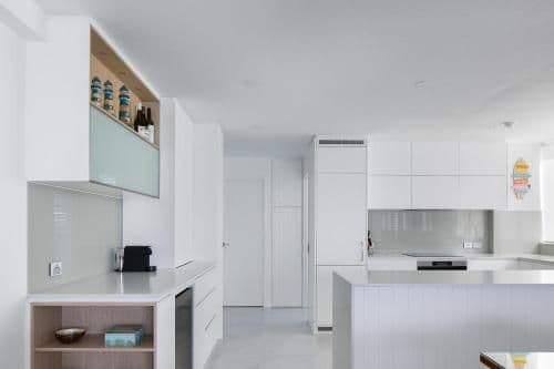 Superior Two-Bedroom Apartment with Ocean View