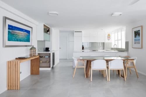 Superior Two-Bedroom Apartment with Ocean View