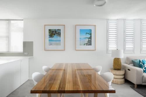 Superior Two-Bedroom Apartment with Ocean View