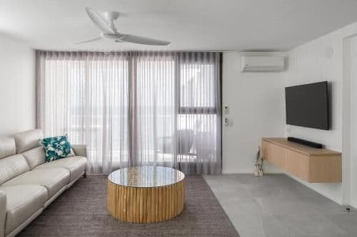 Superior Two-Bedroom Apartment with Ocean View