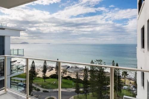 Superior Two-Bedroom Apartment with Ocean View