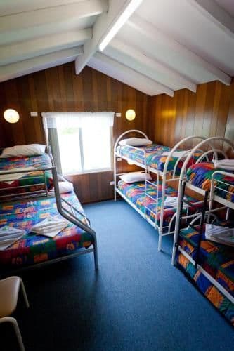 Two-Bedroom Group Chalet
