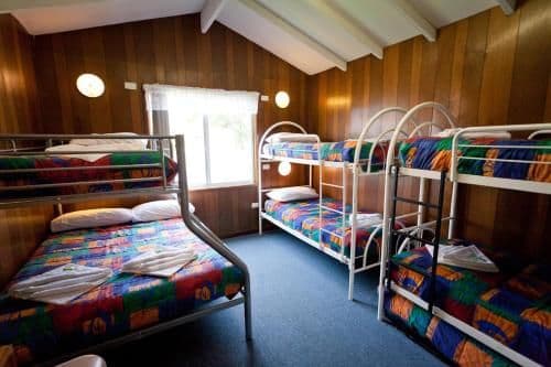 Two-Bedroom Group Chalet