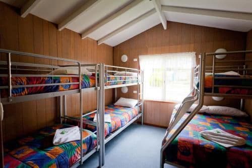 Two-Bedroom Group Chalet