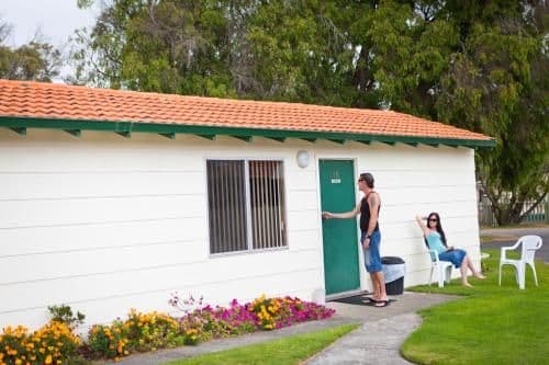 Two-Bedroom Chalet