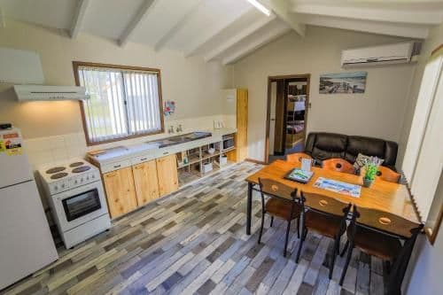 Two-Bedroom Queen Chalet