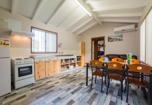 Two-Bedroom Queen Chalet
