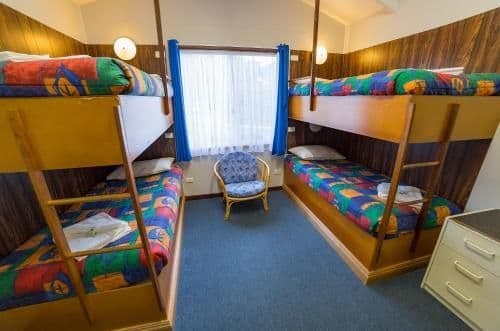 Two-Bedroom Queen Chalet
