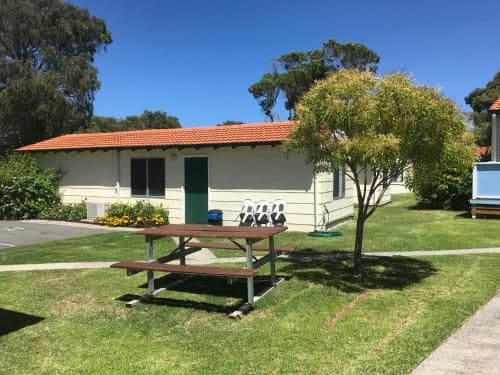 Two-Bedroom Chalet