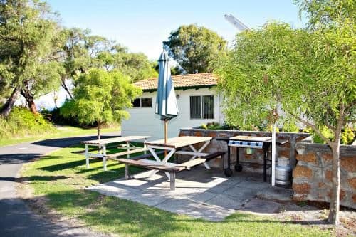 Two-Bedroom Group Chalet