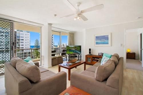 Standard Two-Bedroom Apartment