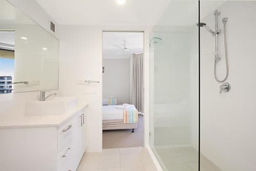 Superior Two-Bedroom Apartment with View