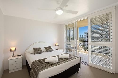 Standard Two-Bedroom Apartment