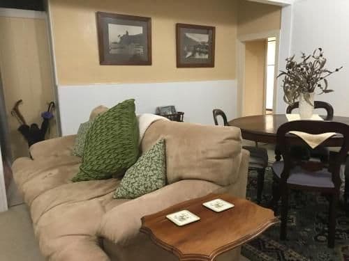 Self Catering Family Apartment - Ground Floor