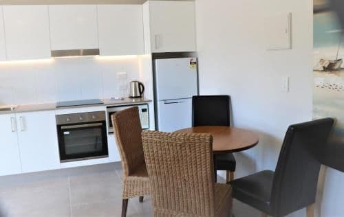 Deluxe One-Bedroom Apartment