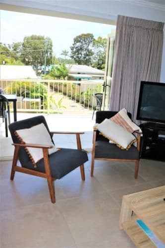 Deluxe Two-Bedroom Apartment