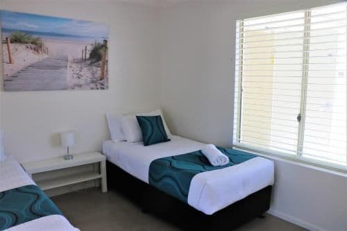 Deluxe Two-Bedroom Apartment