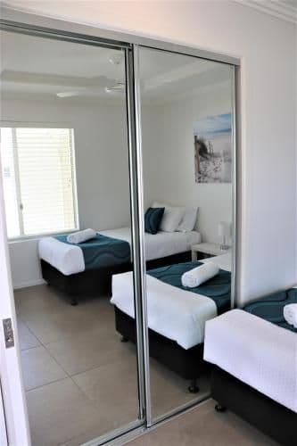 Deluxe Two-Bedroom Apartment