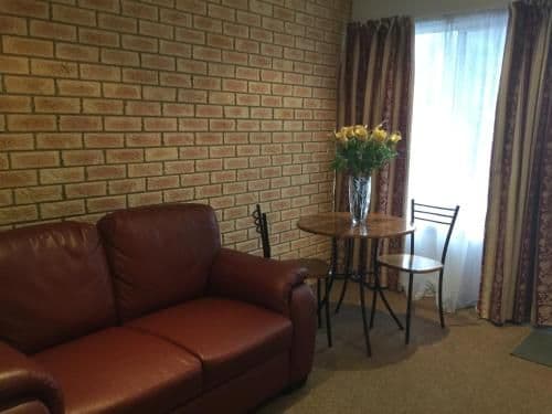 Executive King Room with Spa Bath