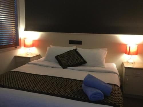 Executive King Room with Spa Bath