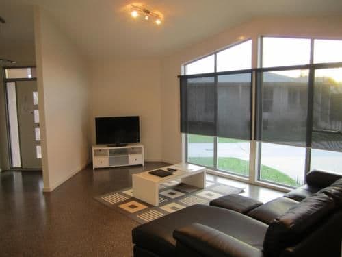 Luxury Three-Bedroom Villa