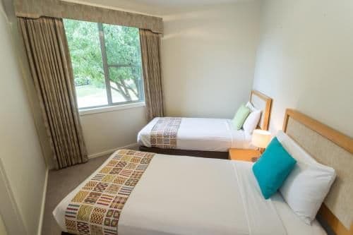 Two-Bedroom Villa