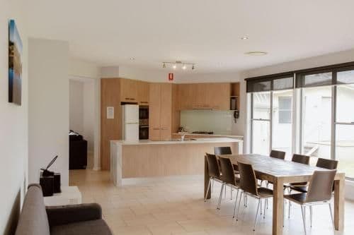 Luxury Three-Bedroom Villa