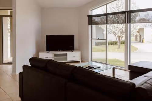 Luxury Three-Bedroom Villa