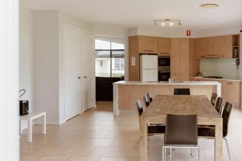 Luxury Three-Bedroom Villa
