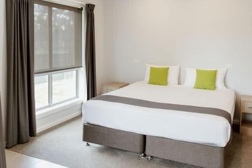 Studio Apartment - Interconnecting