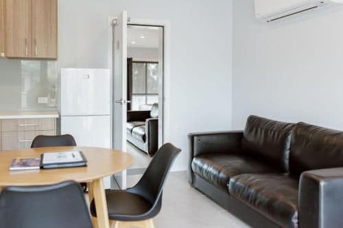 Studio Apartment - Interconnecting