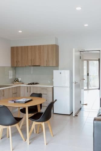 Studio Apartment - Interconnecting