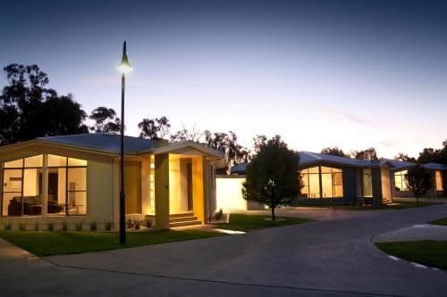 Luxury Three-Bedroom Villa