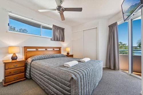 Two-Bedroom Apartment with River View