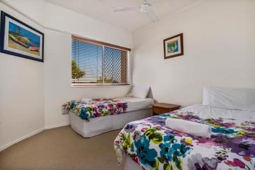 Two-Bedroom Apartment with River View