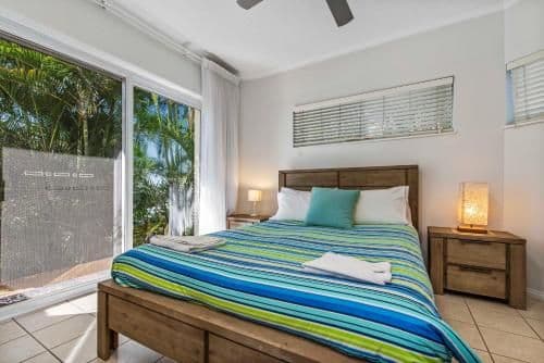 Two-Bedroom Apartment with River View