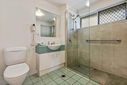 Two-Bedroom Apartment with River View