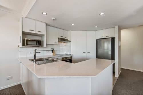 Two-Bedroom Apartment with River View