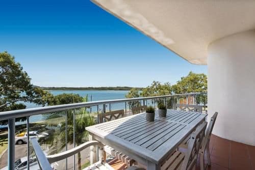 Three-Bedroom Apartment with Private Terrace