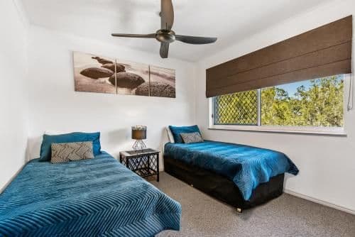 Three-Bedroom Apartment with Private Terrace