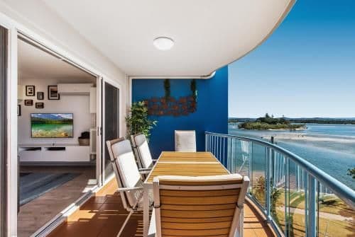 Three-Bedroom Apartment with Private Terrace