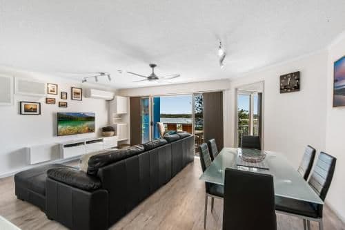 Three-Bedroom Apartment with Private Terrace