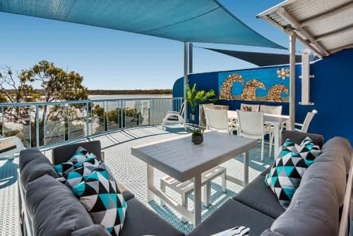 Three-Bedroom Apartment with Private Terrace