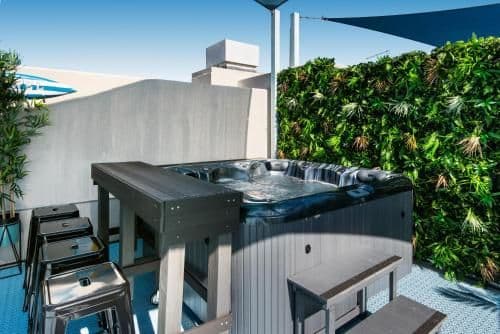 Three-Bedroom Apartment with Private Terrace
